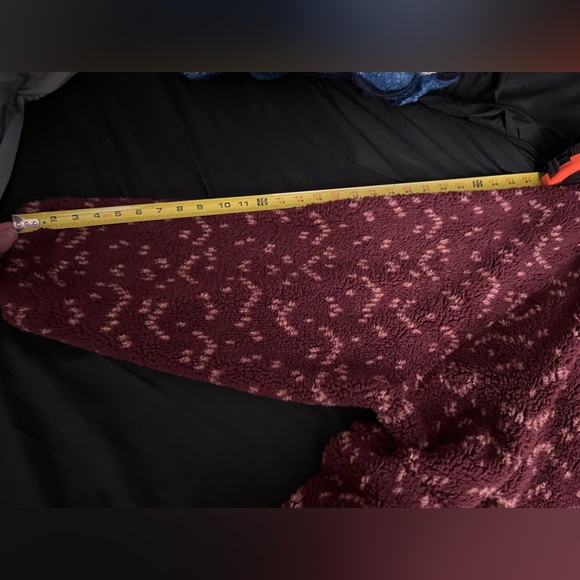 Women’s Sonoma NWT high pile sleeve snap closure jacket in size 4X - Picture 12 of 12